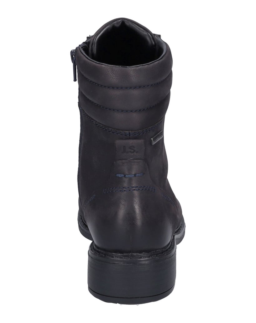JOSEF-SEIBEL-JOSEF-SEIBEL-Selena-52-|-Stiefelette-für-Damen-|-Blau-blau