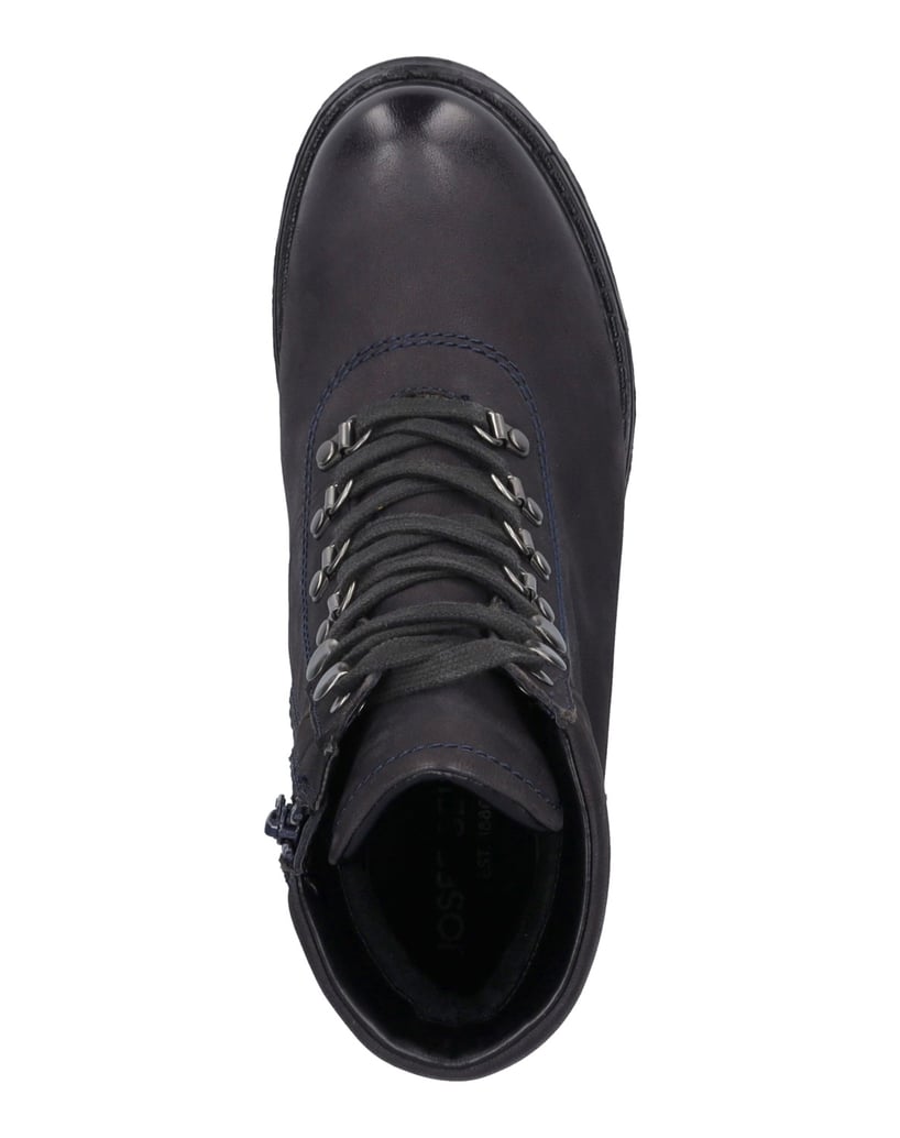 JOSEF-SEIBEL-JOSEF-SEIBEL-Selena-52-|-Stiefelette-für-Damen-|-Blau-blau