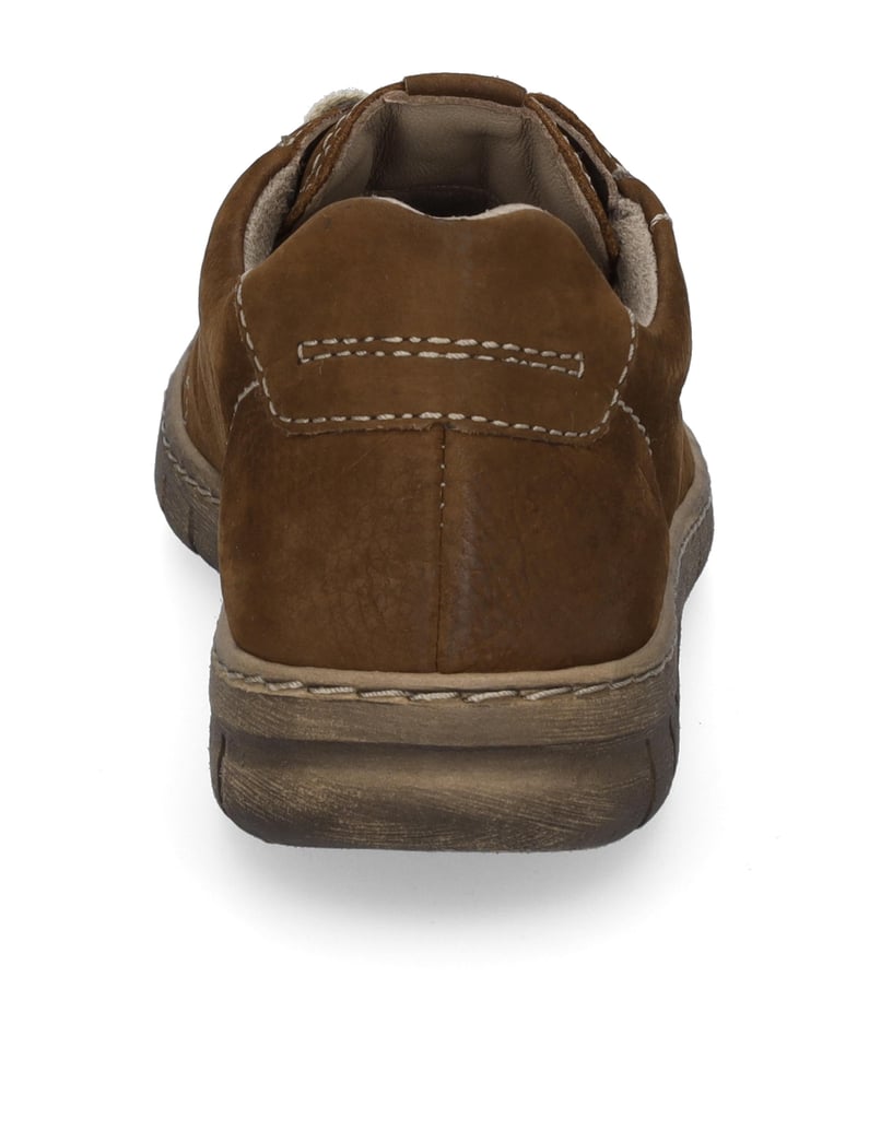 JOSEF-SEIBEL-Halbschuh-Steffi-62,-castagne-kombi-braun