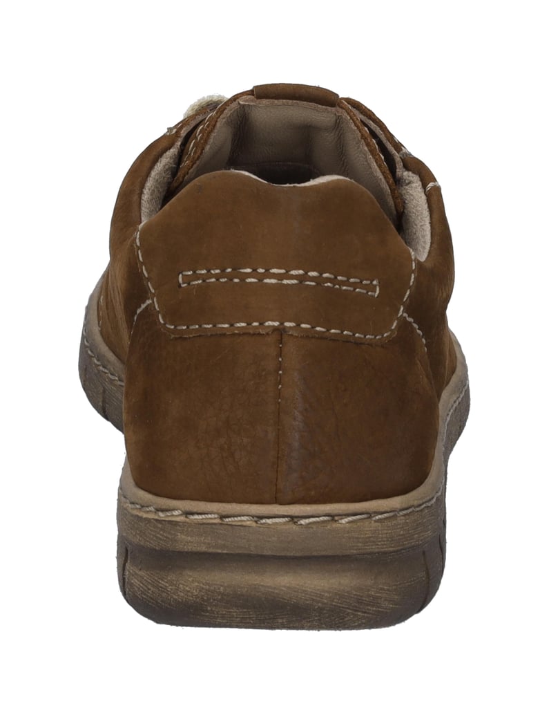 JOSEF-SEIBEL-Halbschuh-Steffi-62,-castagne-kombi-braun