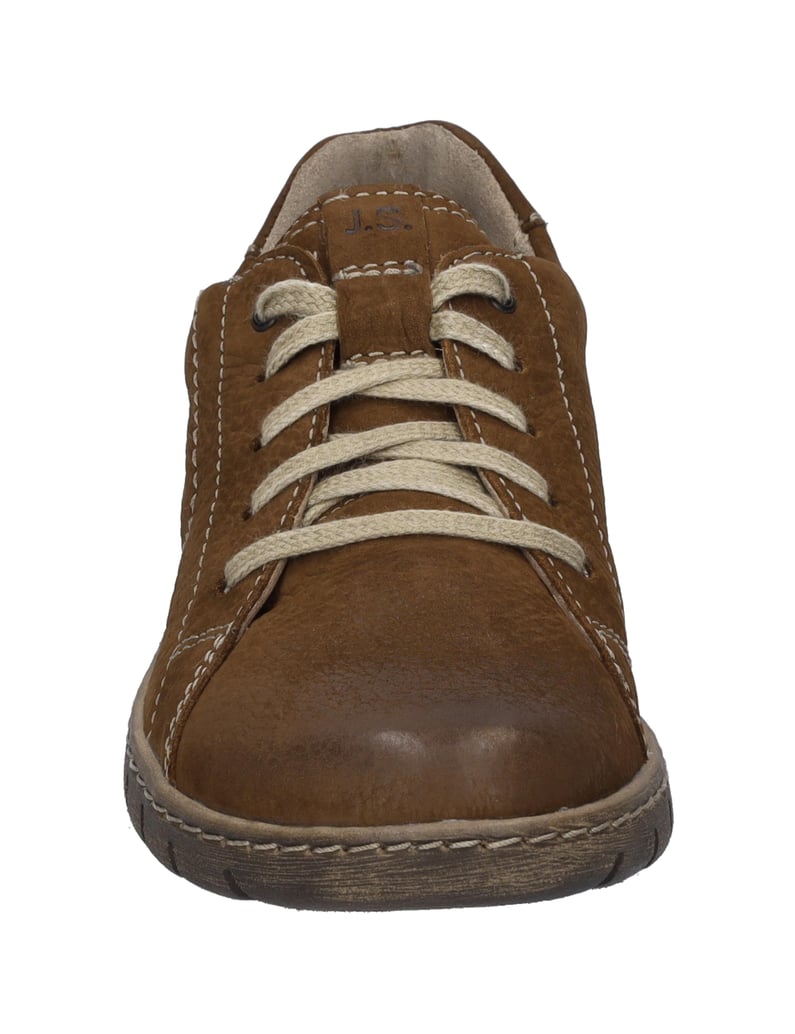 JOSEF-SEIBEL-Halbschuh-Steffi-62,-castagne-kombi-braun