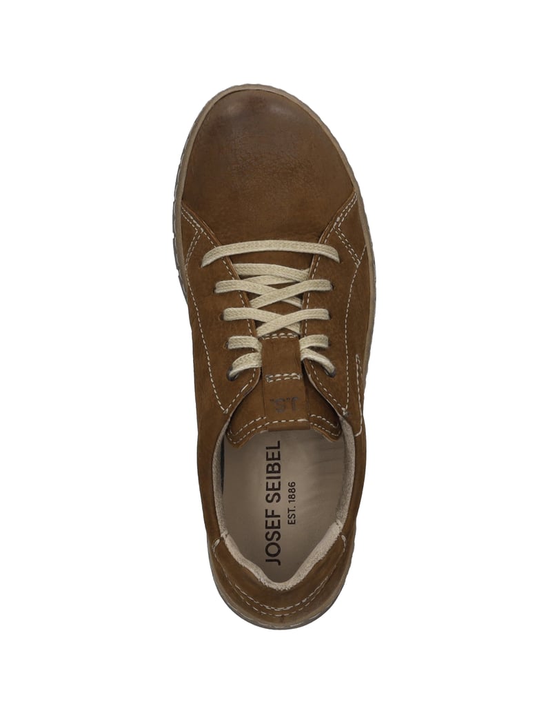 JOSEF-SEIBEL-Halbschuh-Steffi-62,-castagne-kombi-braun