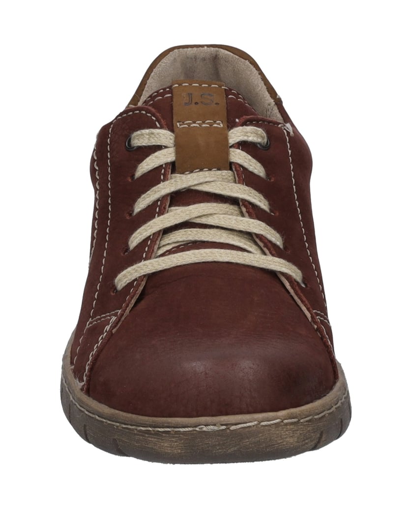 JOSEF-SEIBEL-JOSEF-SEIBEL-Steffi-62-|-Halbschuh-für-Damen-|-Rot-rot