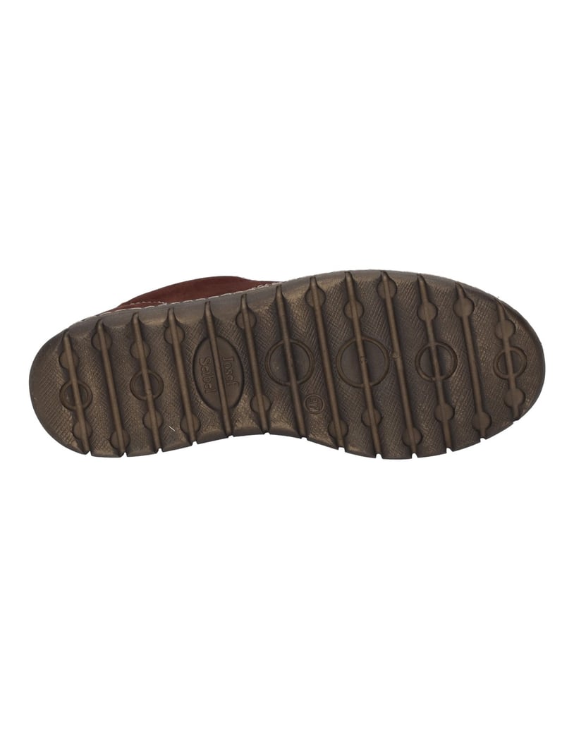 JOSEF-SEIBEL-JOSEF-SEIBEL-Steffi-62-|-Halbschuh-für-Damen-|-Rot-rot