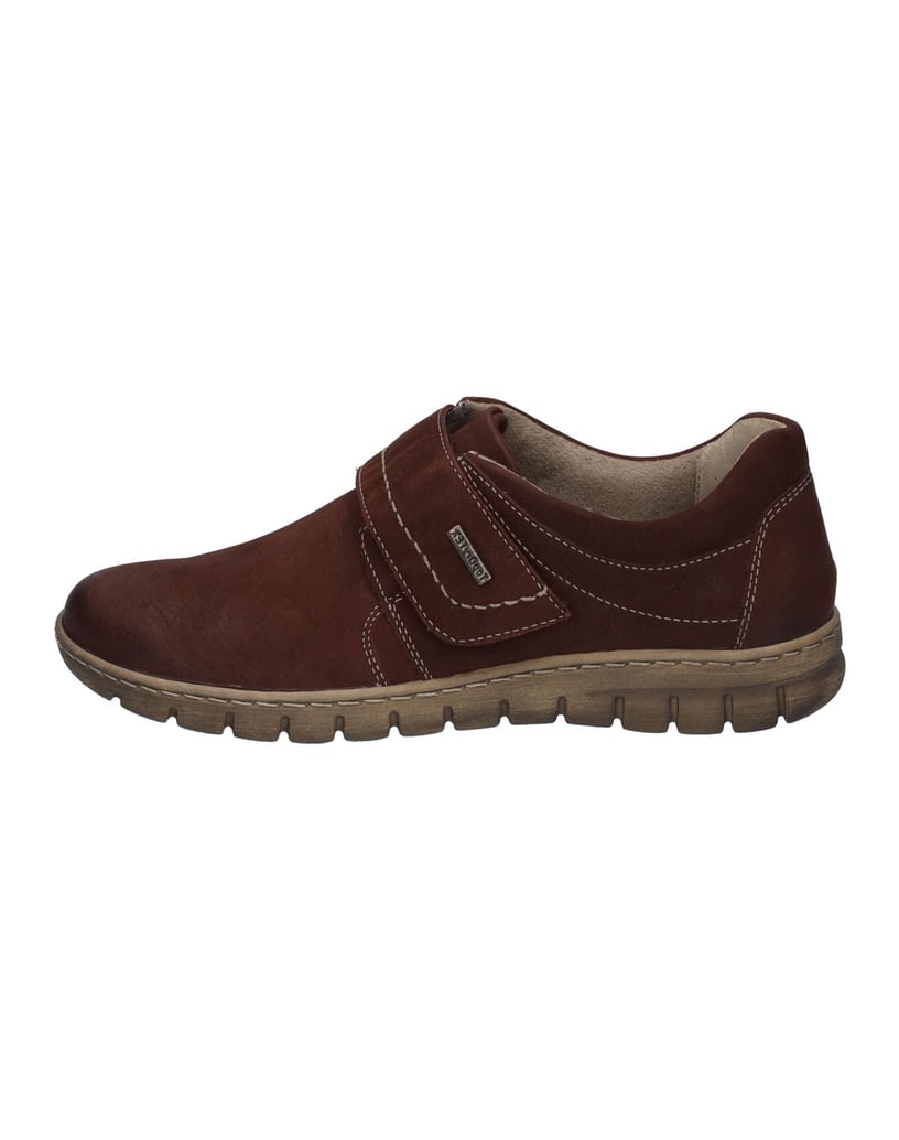 JOSEF-SEIBEL-JOSEF-SEIBEL-Steffi-51-|-Halbschuh-für-Damen-|-Rot-rot