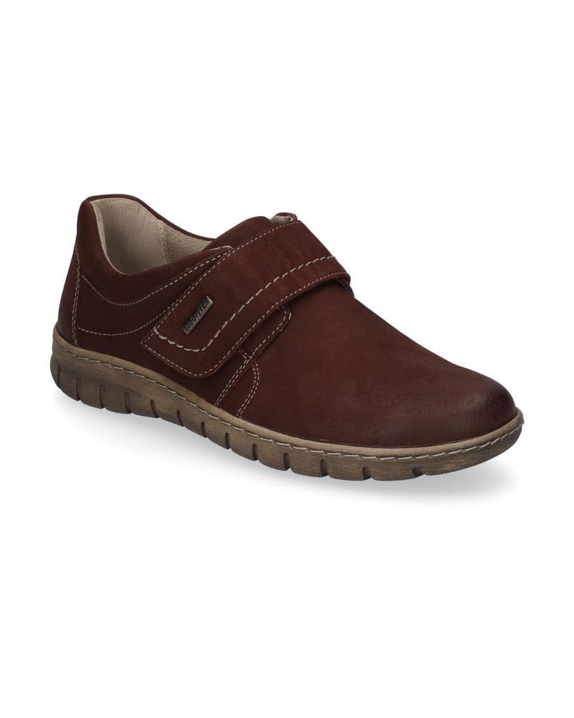 JOSEF-SEIBEL-JOSEF-SEIBEL-Steffi-51-|-Halbschuh-für-Damen-|-Rot-rot