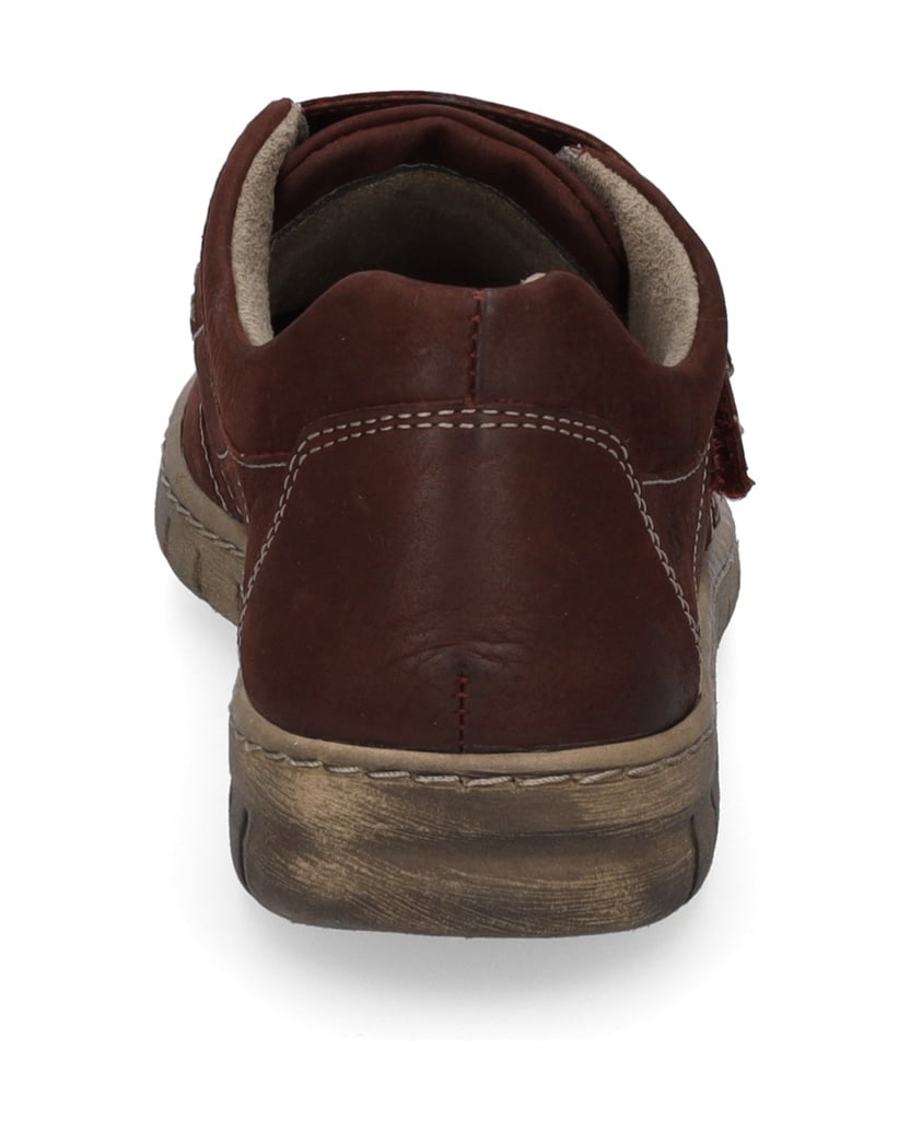 JOSEF-SEIBEL-JOSEF-SEIBEL-Steffi-51-|-Halbschuh-für-Damen-|-Rot-rot