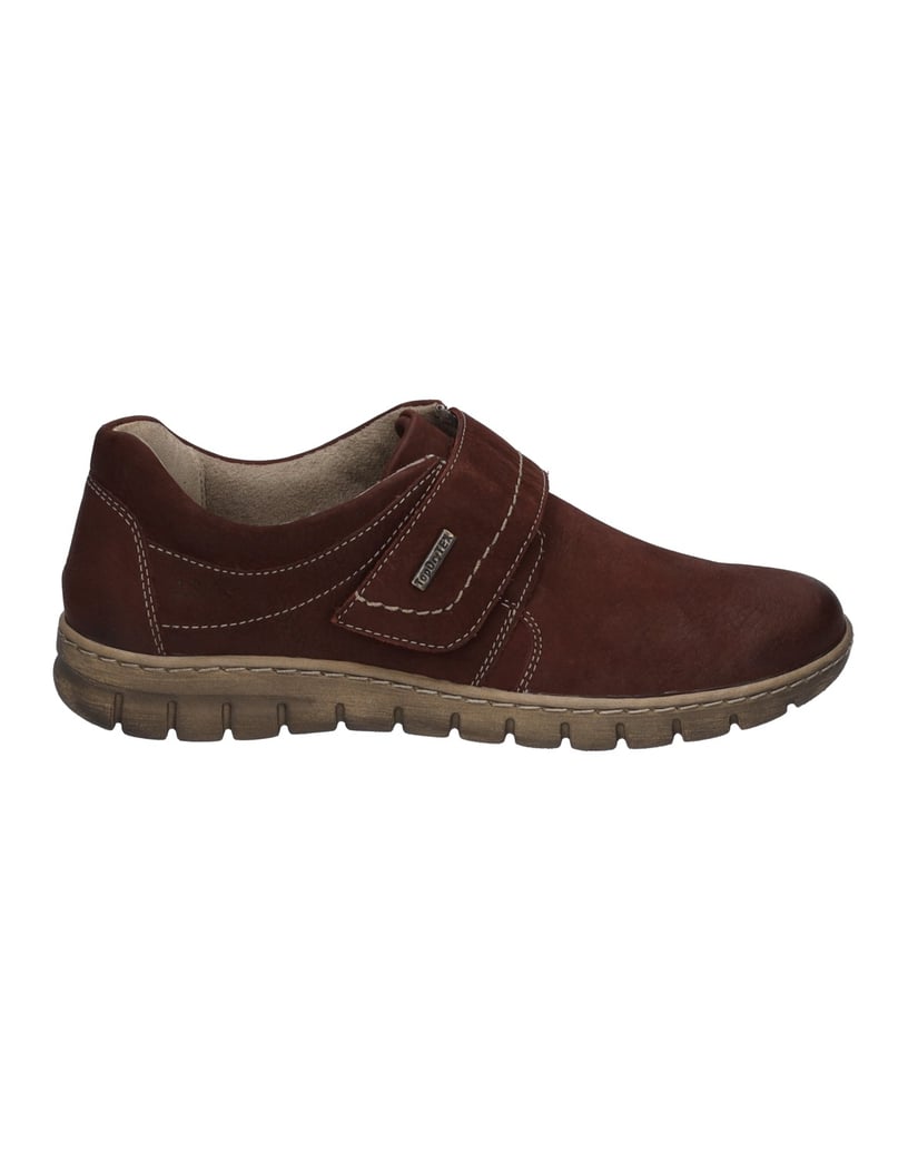 JOSEF-SEIBEL-JOSEF-SEIBEL-Steffi-51-|-Halbschuh-für-Damen-|-Rot-rot