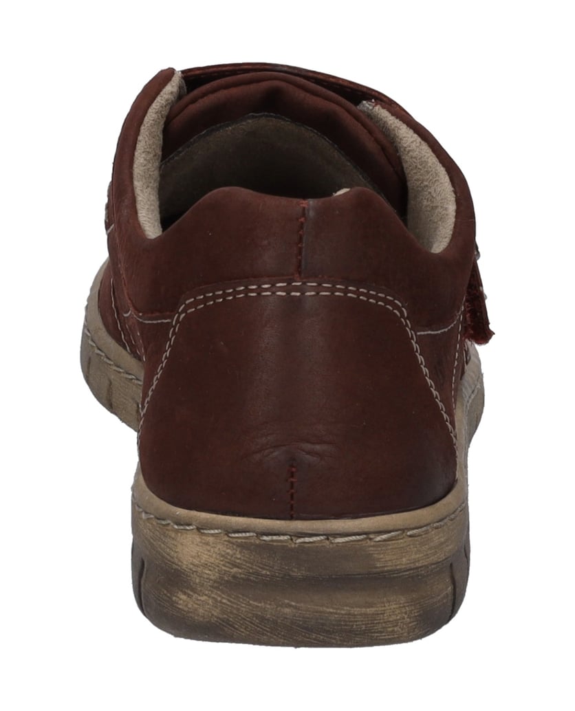 JOSEF-SEIBEL-JOSEF-SEIBEL-Steffi-51-|-Halbschuh-für-Damen-|-Rot-rot