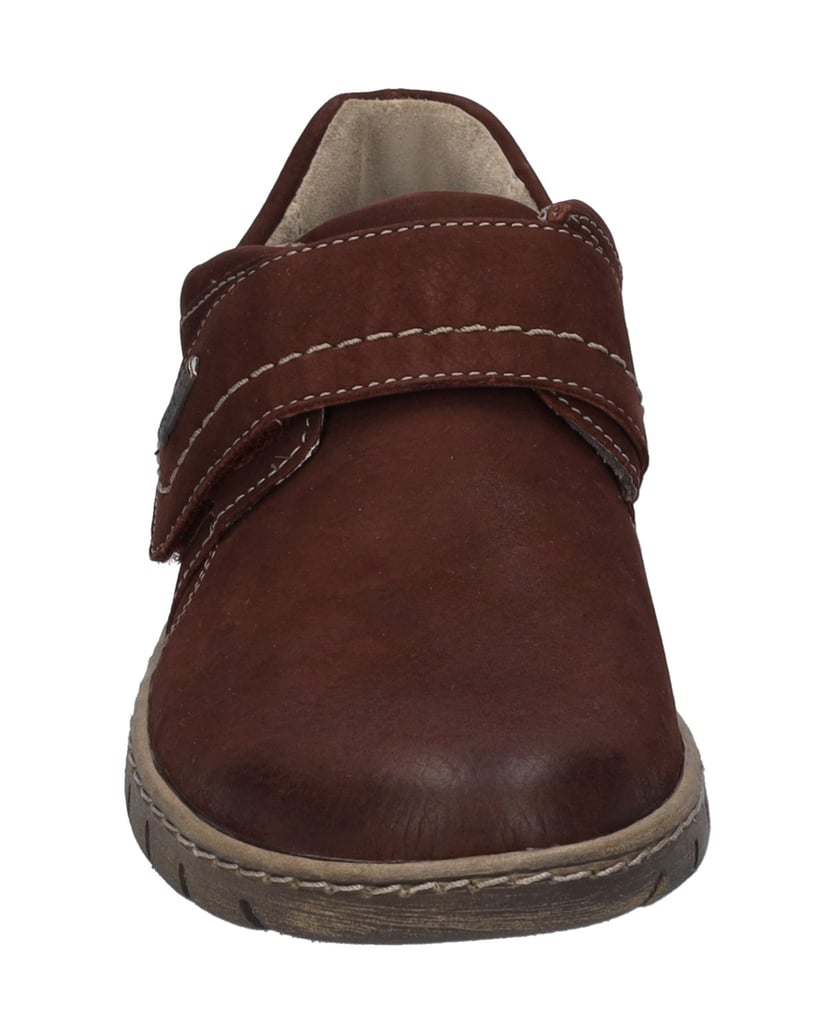 JOSEF-SEIBEL-JOSEF-SEIBEL-Steffi-51-|-Halbschuh-für-Damen-|-Rot-rot