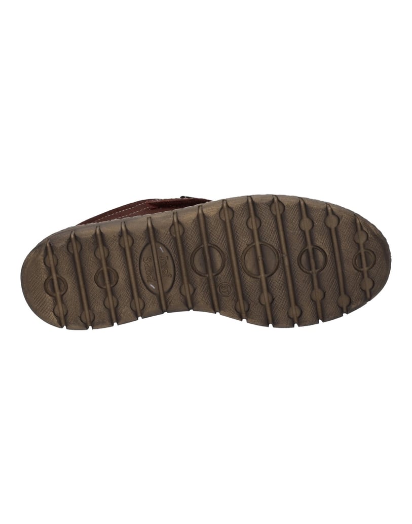 JOSEF-SEIBEL-JOSEF-SEIBEL-Steffi-51-|-Halbschuh-für-Damen-|-Rot-rot