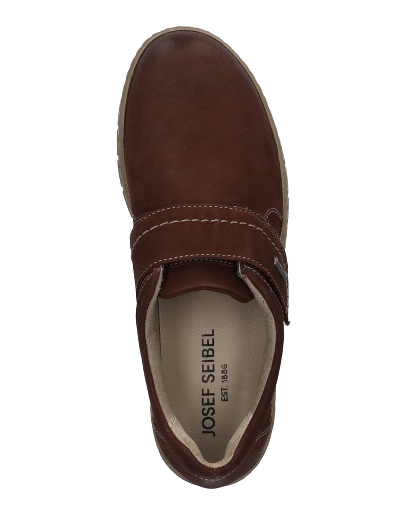 JOSEF-SEIBEL-JOSEF-SEIBEL-Steffi-51-|-Halbschuh-für-Damen-|-Rot-rot
