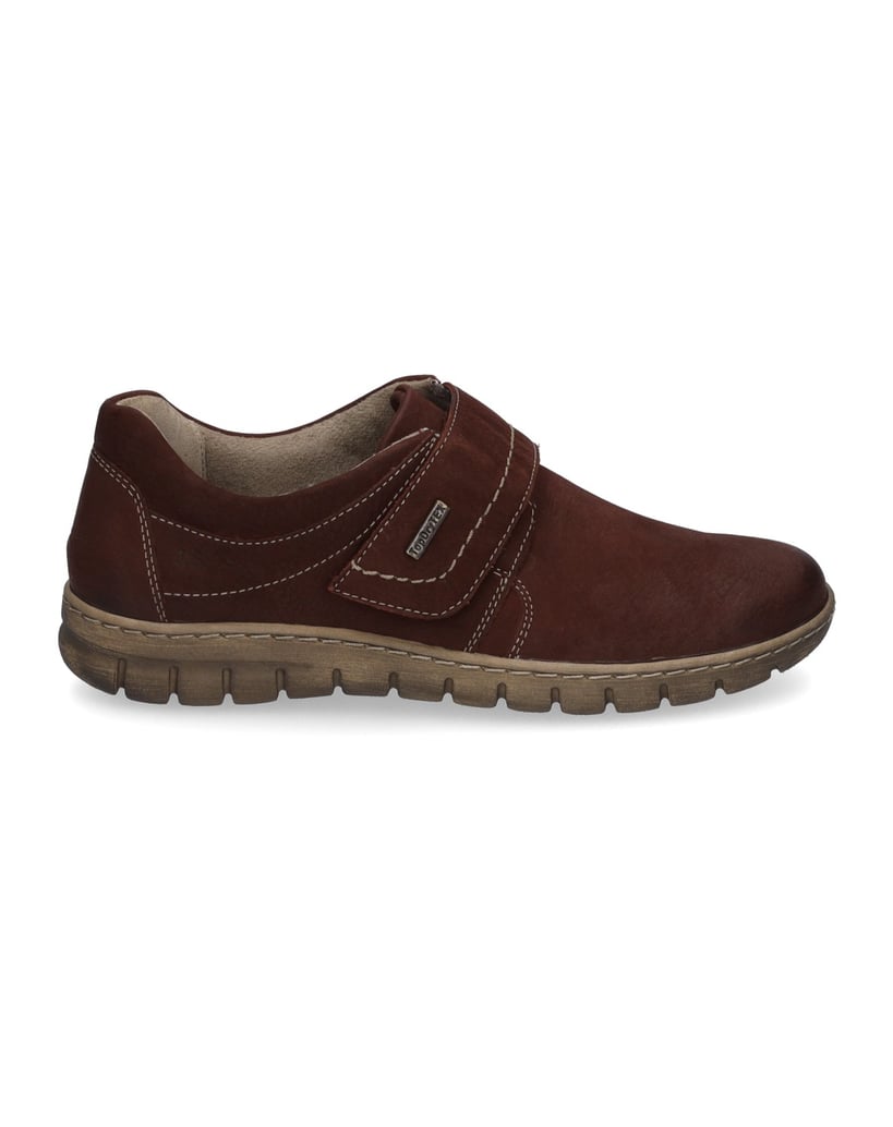 JOSEF-SEIBEL-JOSEF-SEIBEL-Steffi-51-|-Halbschuh-für-Damen-|-Rot-rot