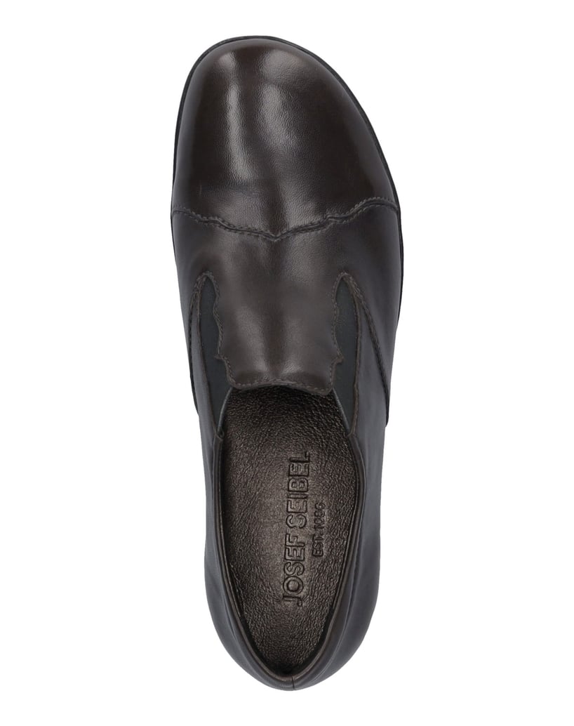 JOSEF-SEIBEL-JOSEF-SEIBEL-Naly-67-|-Halbschuh-für-Damen-|-Grau-grau