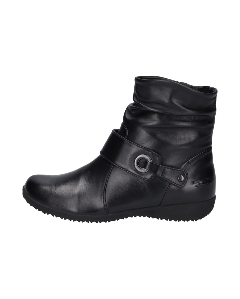 JOSEF-SEIBEL-JOSEF-SEIBEL-Naly-65-|-Stiefelette-für-Damen-|-Schwarz-schwarz