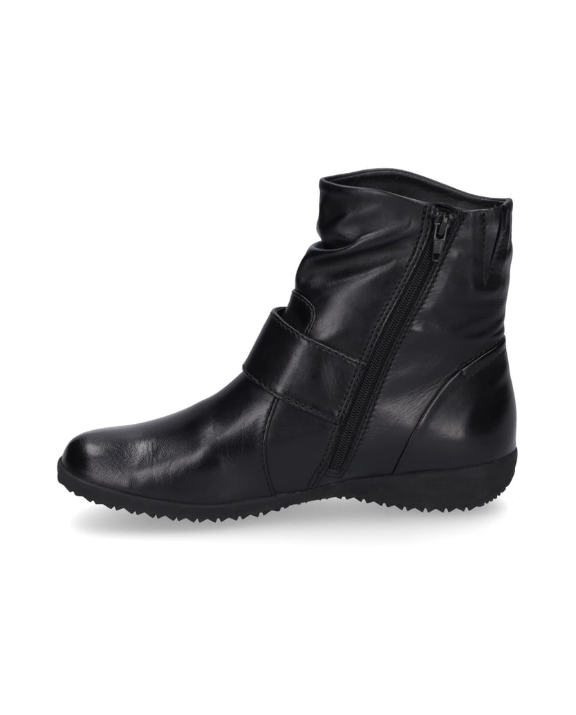 JOSEF-SEIBEL-JOSEF-SEIBEL-Naly-65-|-Stiefelette-für-Damen-|-Schwarz-schwarz