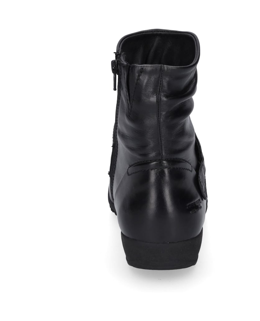 JOSEF-SEIBEL-JOSEF-SEIBEL-Naly-65-|-Stiefelette-für-Damen-|-Schwarz-schwarz