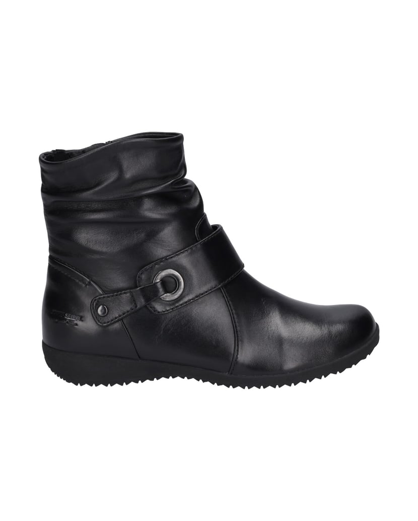 JOSEF-SEIBEL-JOSEF-SEIBEL-Naly-65-|-Stiefelette-für-Damen-|-Schwarz-schwarz