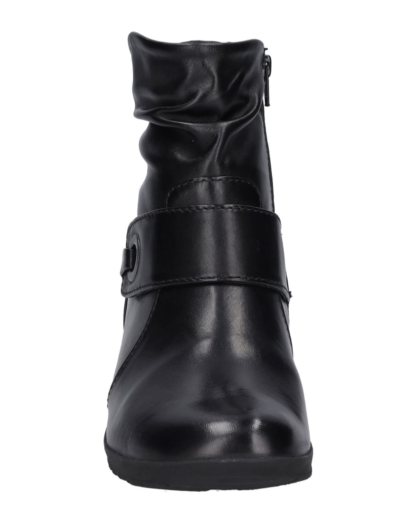 JOSEF-SEIBEL-JOSEF-SEIBEL-Naly-65-|-Stiefelette-für-Damen-|-Schwarz-schwarz