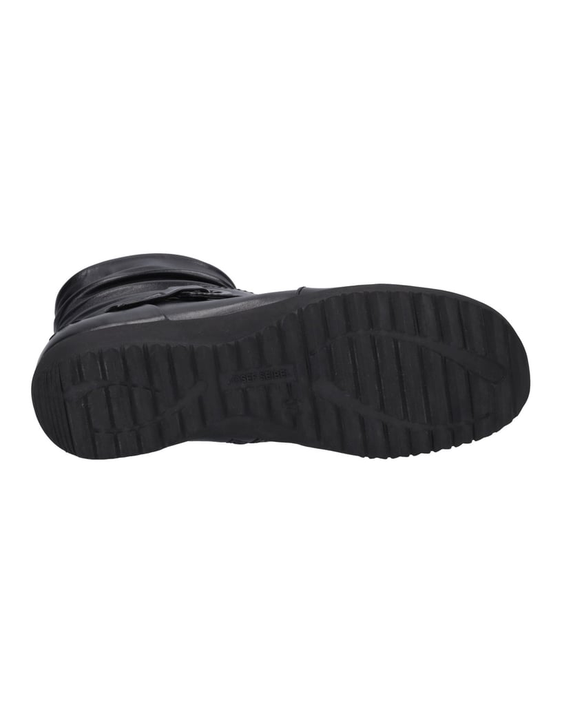 JOSEF-SEIBEL-JOSEF-SEIBEL-Naly-65-|-Stiefelette-für-Damen-|-Schwarz-schwarz