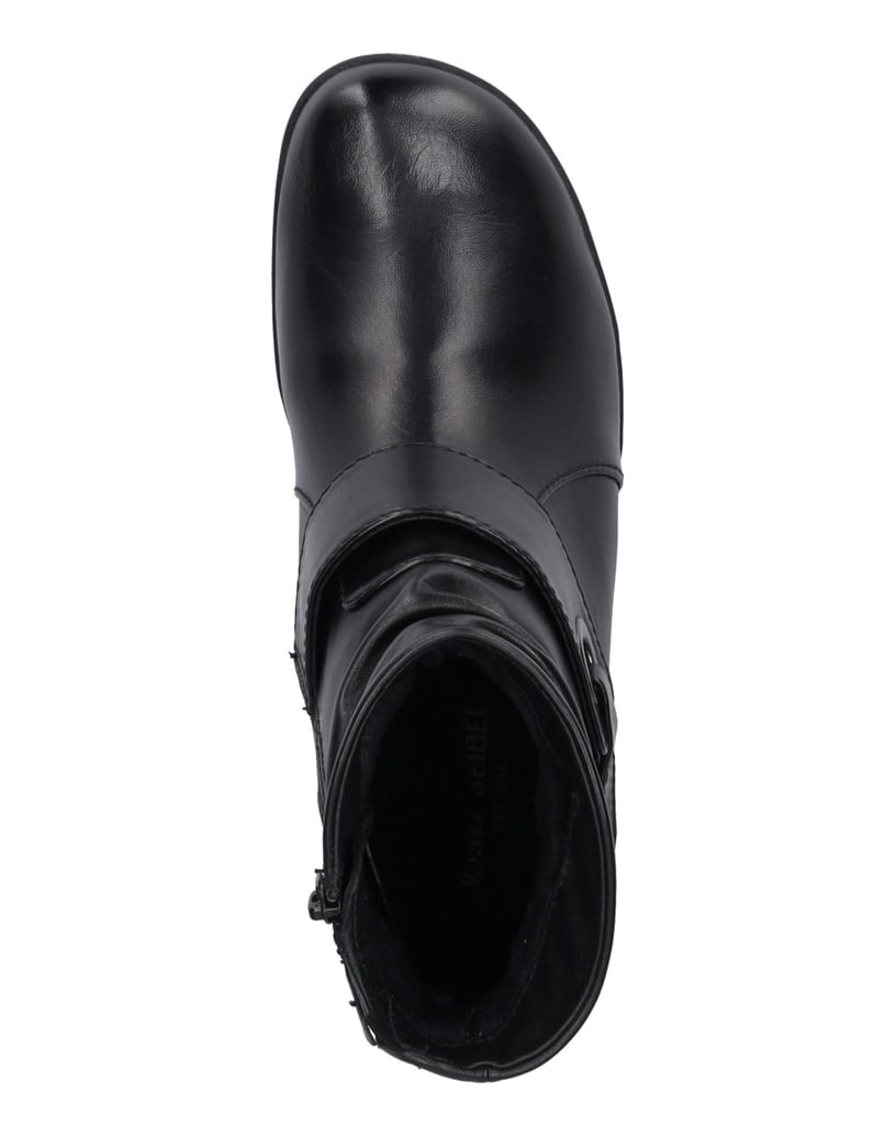 JOSEF-SEIBEL-JOSEF-SEIBEL-Naly-65-|-Stiefelette-für-Damen-|-Schwarz-schwarz