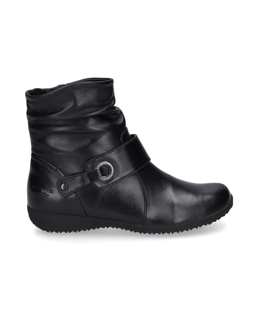 JOSEF-SEIBEL-JOSEF-SEIBEL-Naly-65-|-Stiefelette-für-Damen-|-Schwarz-schwarz