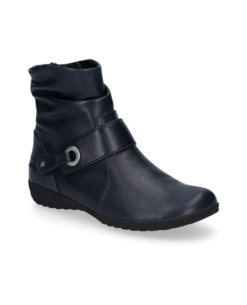 JOSEF-SEIBEL-JOSEF-SEIBEL-Naly-65-|-Stiefelette-für-Damen-|-Blau-blau
