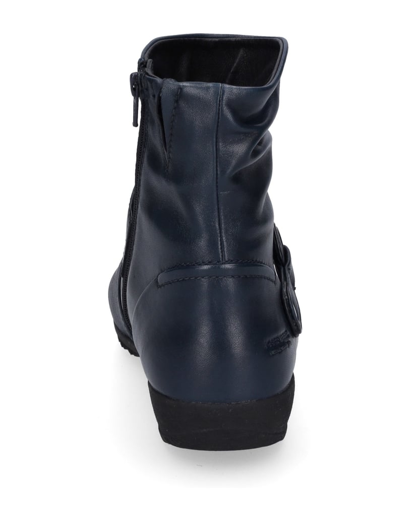 JOSEF-SEIBEL-JOSEF-SEIBEL-Naly-65-|-Stiefelette-für-Damen-|-Blau-blau