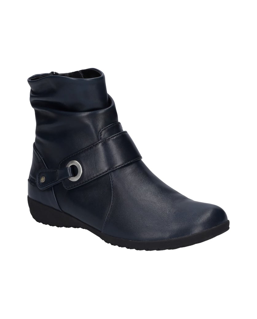 JOSEF-SEIBEL-JOSEF-SEIBEL-Naly-65-|-Stiefelette-für-Damen-|-Blau-blau