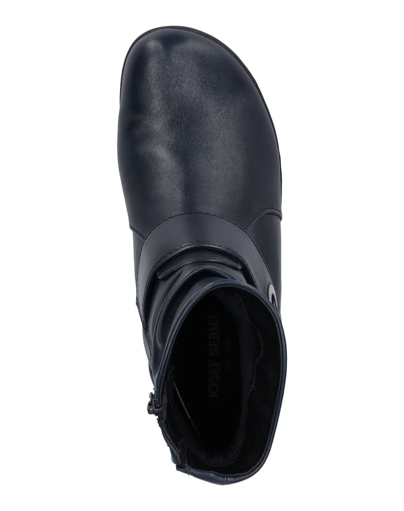 JOSEF-SEIBEL-JOSEF-SEIBEL-Naly-65-|-Stiefelette-für-Damen-|-Blau-blau