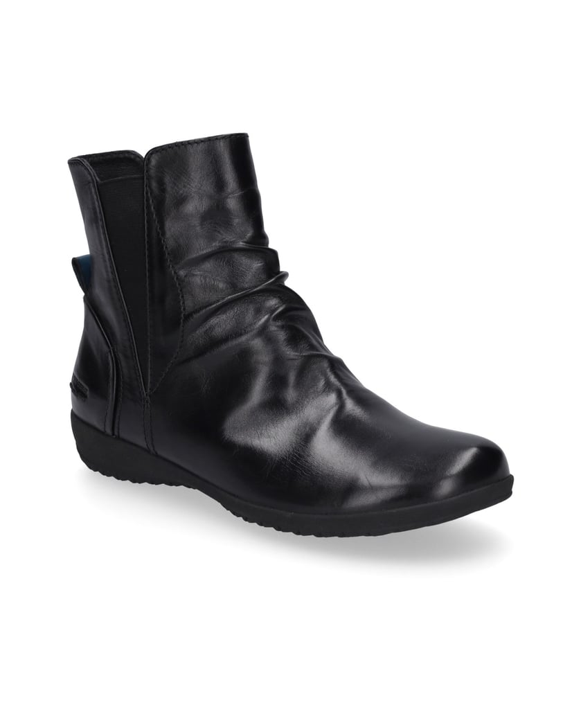 JOSEF-SEIBEL-JOSEF-SEIBEL-Naly-66-|-Stiefelette-für-Damen-|-Schwarz-schwarz