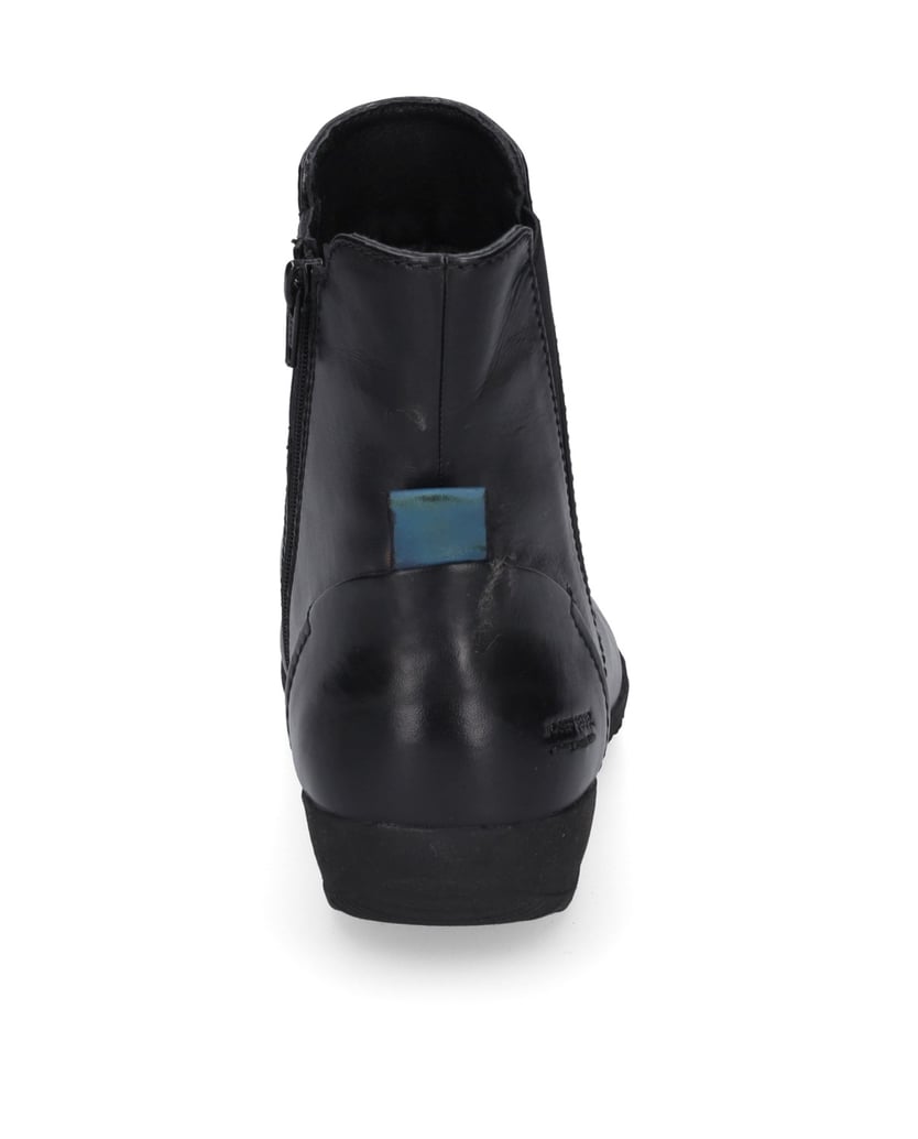 JOSEF-SEIBEL-JOSEF-SEIBEL-Naly-66-|-Stiefelette-für-Damen-|-Schwarz-schwarz