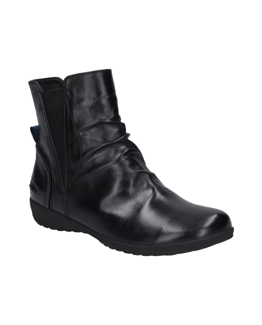 JOSEF-SEIBEL-JOSEF-SEIBEL-Naly-66-|-Stiefelette-für-Damen-|-Schwarz-schwarz