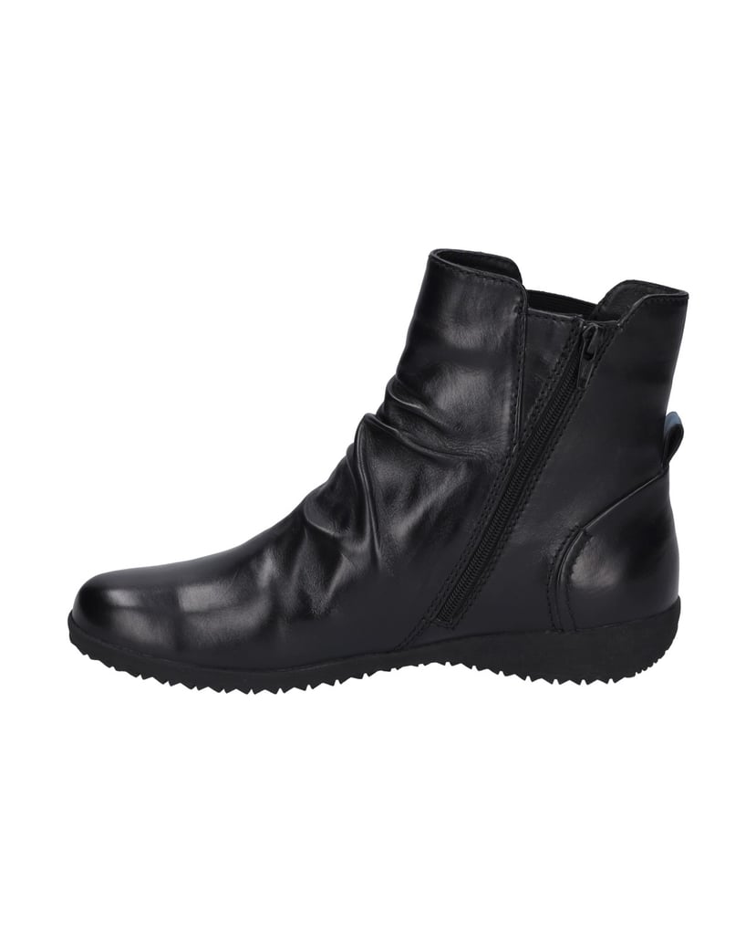 JOSEF-SEIBEL-JOSEF-SEIBEL-Naly-66-|-Stiefelette-für-Damen-|-Schwarz-schwarz