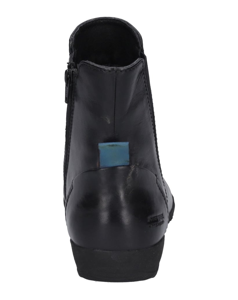 JOSEF-SEIBEL-JOSEF-SEIBEL-Naly-66-|-Stiefelette-für-Damen-|-Schwarz-schwarz