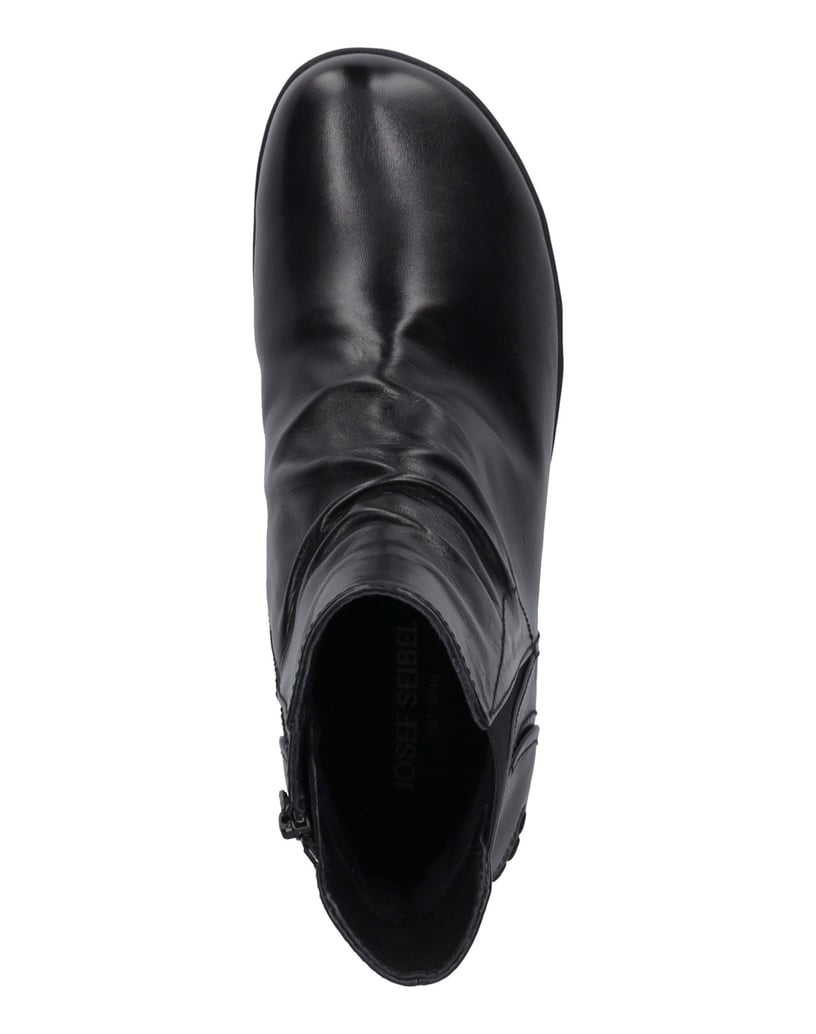 JOSEF-SEIBEL-JOSEF-SEIBEL-Naly-66-|-Stiefelette-für-Damen-|-Schwarz-schwarz
