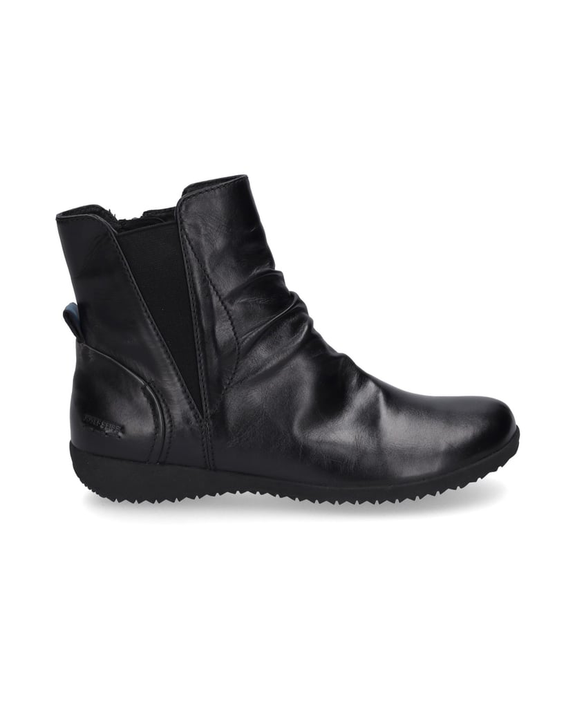 JOSEF-SEIBEL-JOSEF-SEIBEL-Naly-66-|-Stiefelette-für-Damen-|-Schwarz-schwarz