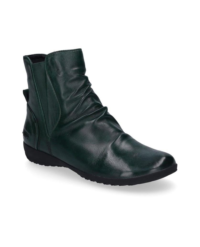 JOSEF-SEIBEL-JOSEF-SEIBEL-Naly-66-|-Stiefelette-für-Damen-|-Grün-türkis