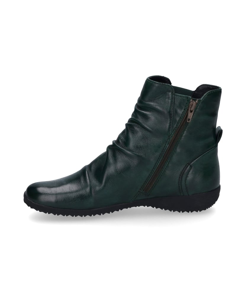 JOSEF-SEIBEL-JOSEF-SEIBEL-Naly-66-|-Stiefelette-für-Damen-|-Grün-türkis