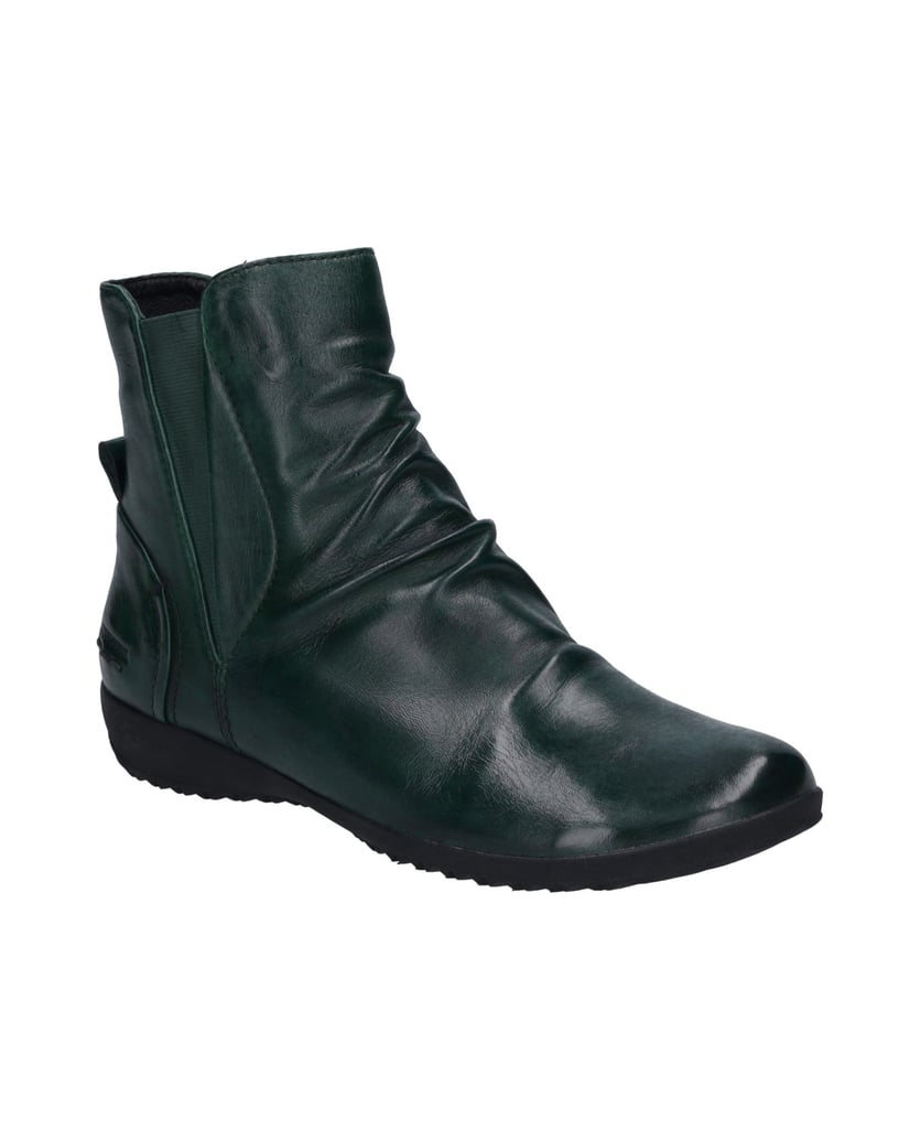 JOSEF-SEIBEL-JOSEF-SEIBEL-Naly-66-|-Stiefelette-für-Damen-|-Grün-türkis