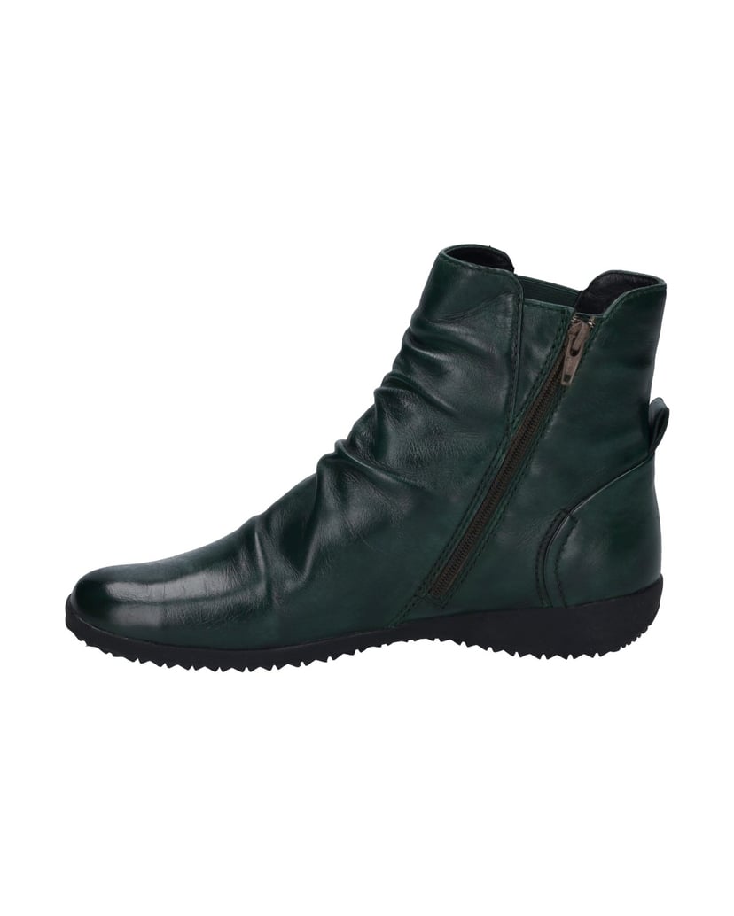 JOSEF-SEIBEL-JOSEF-SEIBEL-Naly-66-|-Stiefelette-für-Damen-|-Grün-türkis