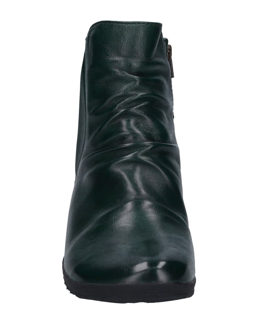 JOSEF-SEIBEL-JOSEF-SEIBEL-Naly-66-|-Stiefelette-für-Damen-|-Grün-türkis