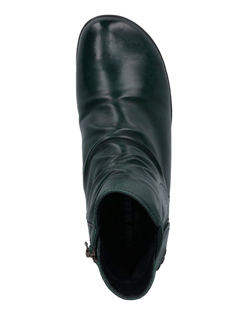 JOSEF-SEIBEL-JOSEF-SEIBEL-Naly-66-|-Stiefelette-für-Damen-|-Grün-türkis