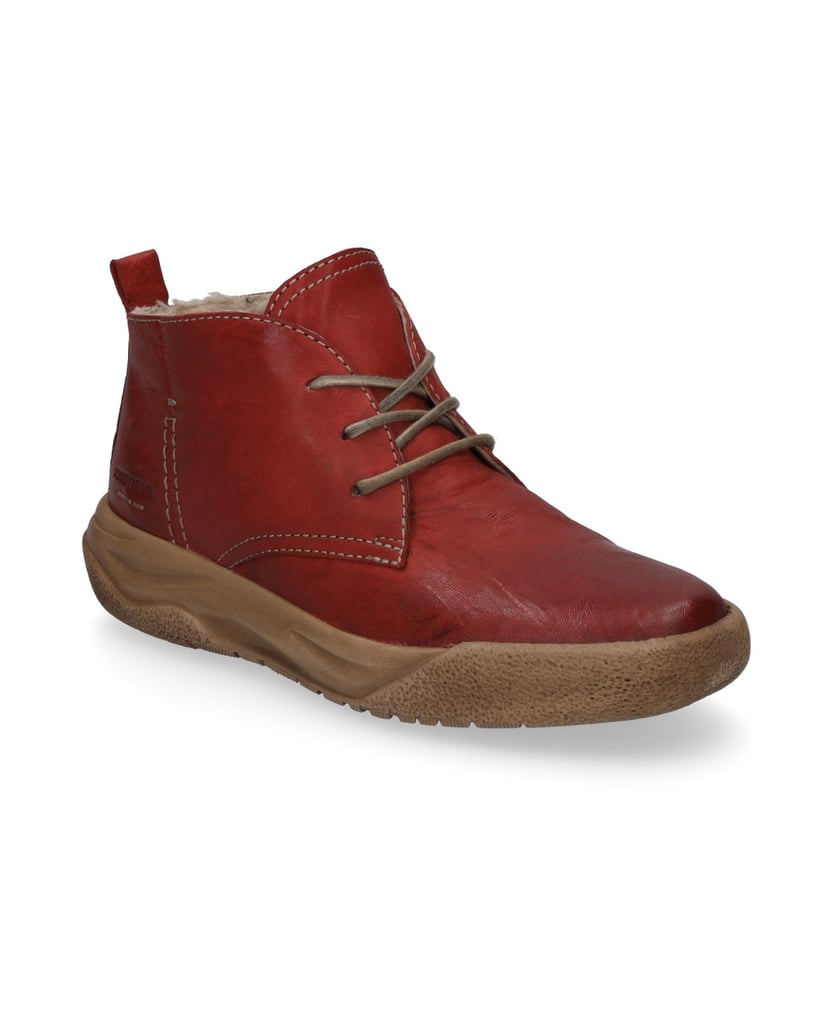 JOSEF-SEIBEL-JOSEF-SEIBEL-Alina-04-|-Stiefelette-für-Damen-|-Rot-rot