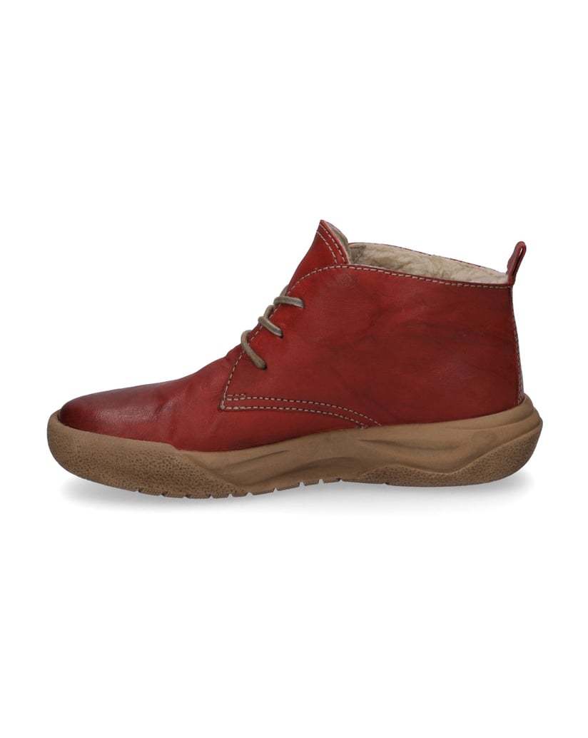 JOSEF-SEIBEL-JOSEF-SEIBEL-Alina-04-|-Stiefelette-für-Damen-|-Rot-rot