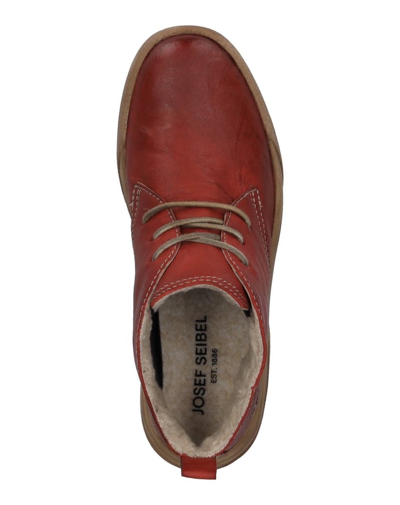 JOSEF-SEIBEL-JOSEF-SEIBEL-Alina-04-|-Stiefelette-für-Damen-|-Rot-rot