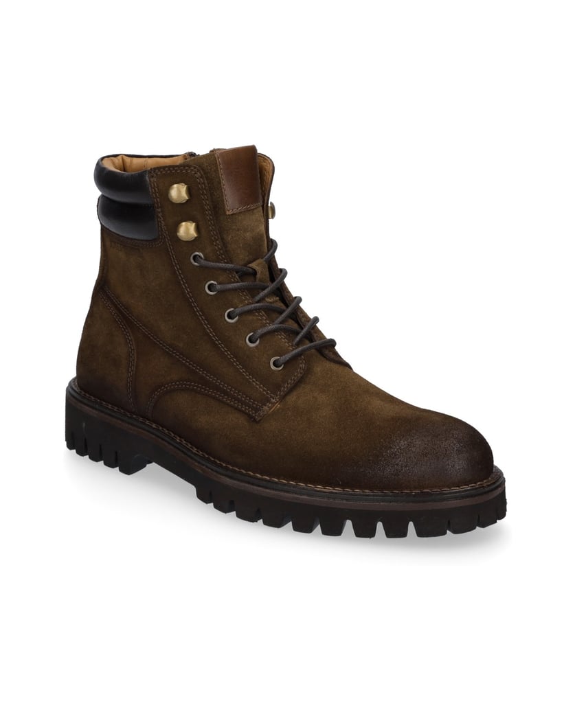 JOSEF-SEIBEL-JOSEF-SEIBEL-Romed-01-|-Stiefelette-für-Herren-|-Braun-braun