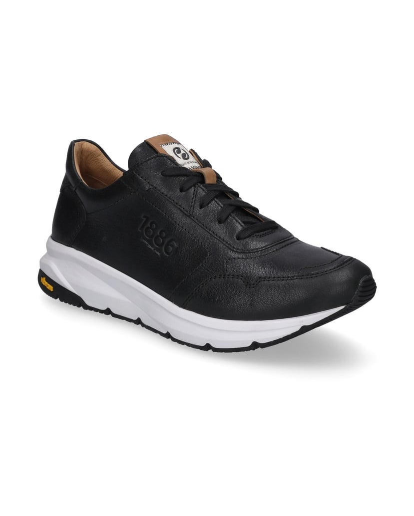 JOSEF-SEIBEL-JOSEF-SEIBEL-Donald-01-|-Sneaker-für-Herren-|-Schwarz-schwarz