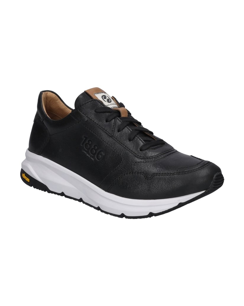 JOSEF-SEIBEL-JOSEF-SEIBEL-Donald-01-|-Sneaker-für-Herren-|-Schwarz-schwarz