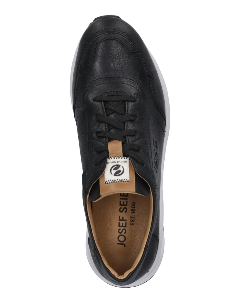 JOSEF-SEIBEL-JOSEF-SEIBEL-Donald-01-|-Sneaker-für-Herren-|-Schwarz-schwarz